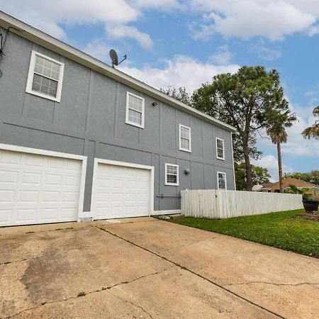 5/3 With A Heated Pool 2 Min From Beach, Updated Galveston Extérieur photo