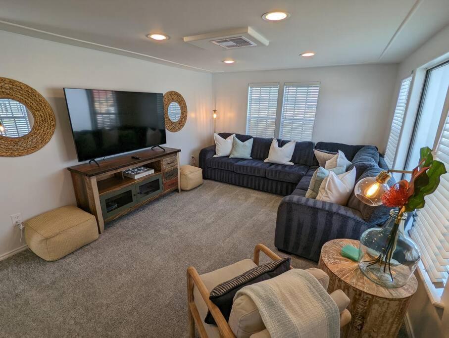 5/3 With A Heated Pool 2 Min From Beach, Updated Galveston Extérieur photo