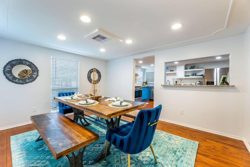 5/3 With A Heated Pool 2 Min From Beach, Updated Galveston Extérieur photo