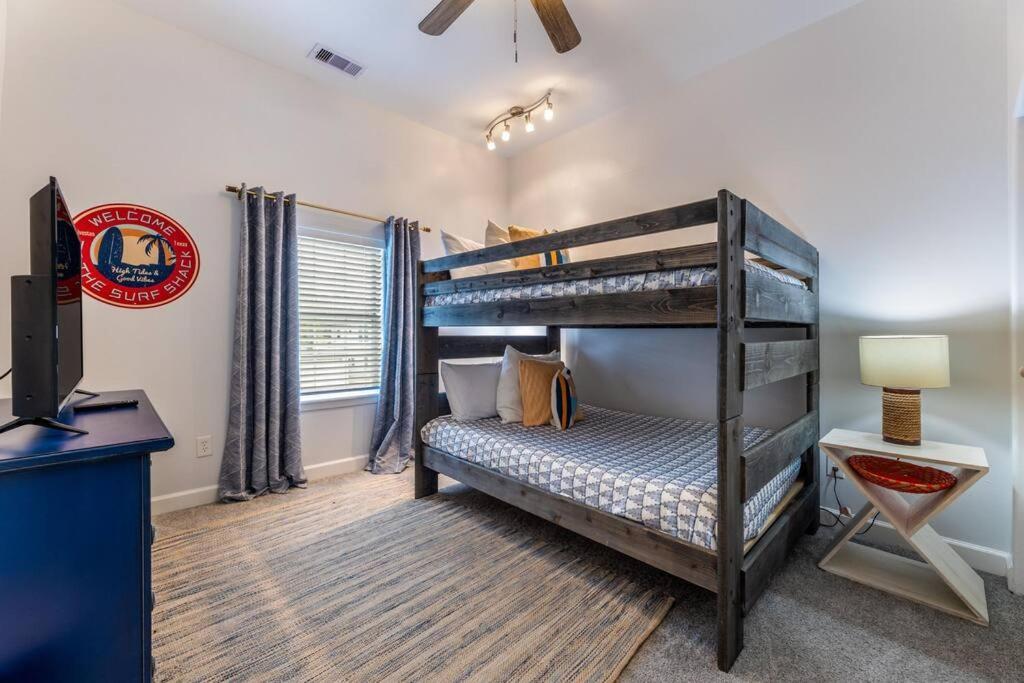 5/3 With A Heated Pool 2 Min From Beach, Updated Galveston Extérieur photo