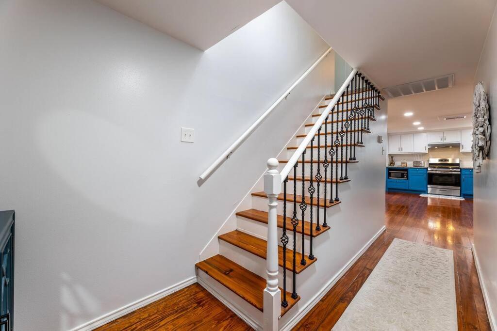 5/3 With A Heated Pool 2 Min From Beach, Updated Galveston Extérieur photo