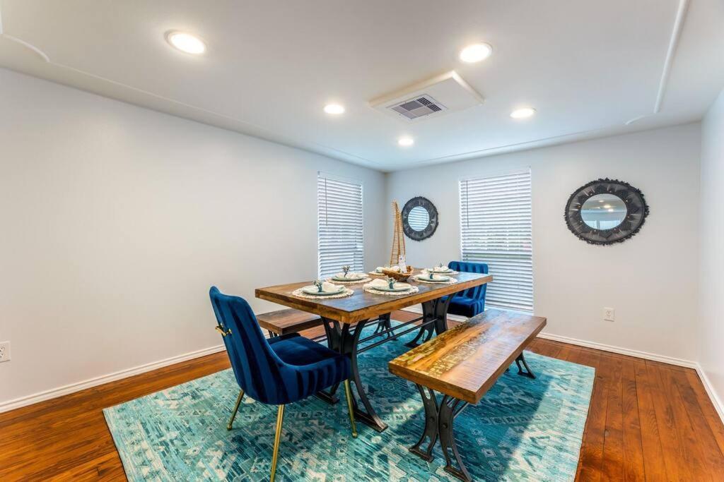 5/3 With A Heated Pool 2 Min From Beach, Updated Galveston Extérieur photo