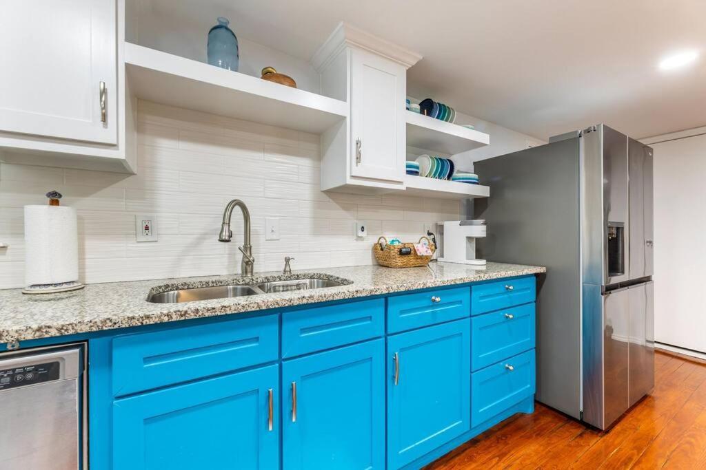 5/3 With A Heated Pool 2 Min From Beach, Updated Galveston Extérieur photo