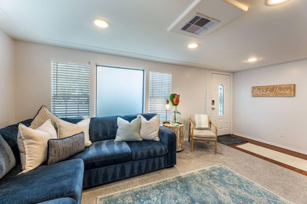 5/3 With A Heated Pool 2 Min From Beach, Updated Galveston Extérieur photo