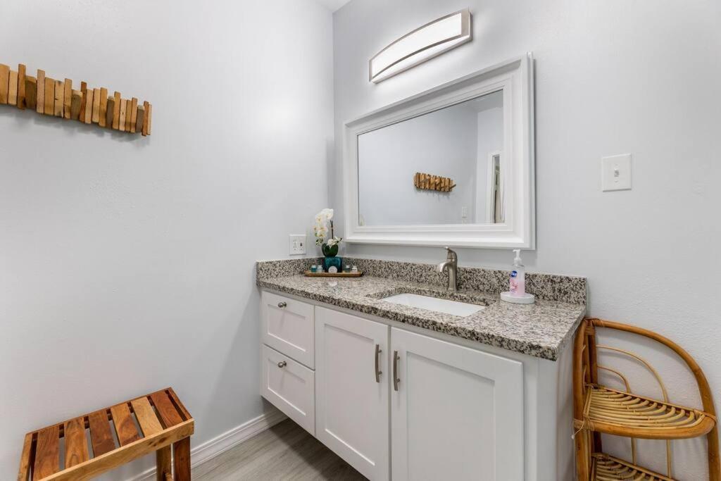 5/3 With A Heated Pool 2 Min From Beach, Updated Galveston Extérieur photo