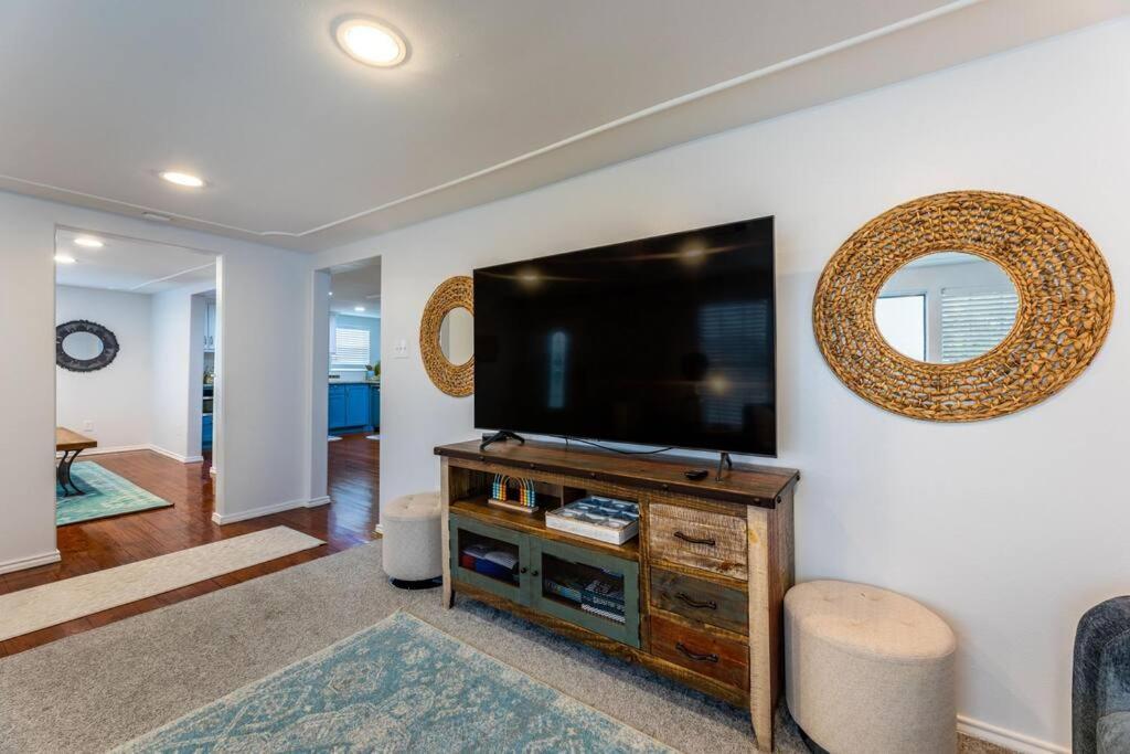 5/3 With A Heated Pool 2 Min From Beach, Updated Galveston Extérieur photo