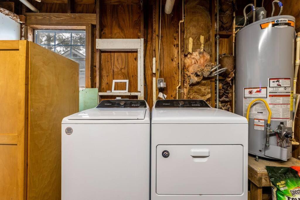 5/3 With A Heated Pool 2 Min From Beach, Updated Galveston Extérieur photo