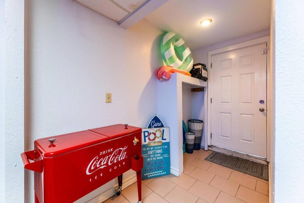 5/3 With A Heated Pool 2 Min From Beach, Updated Galveston Extérieur photo