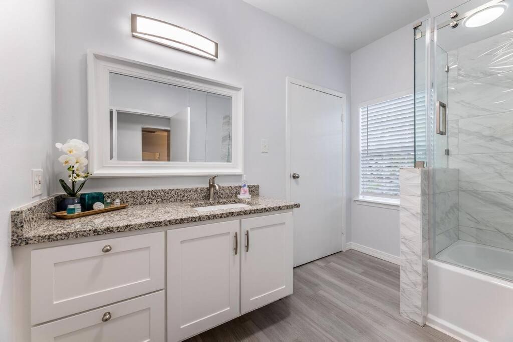 5/3 With A Heated Pool 2 Min From Beach, Updated Galveston Extérieur photo