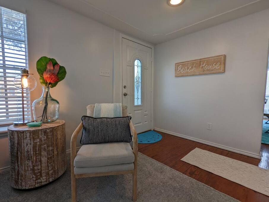 5/3 With A Heated Pool 2 Min From Beach, Updated Galveston Extérieur photo
